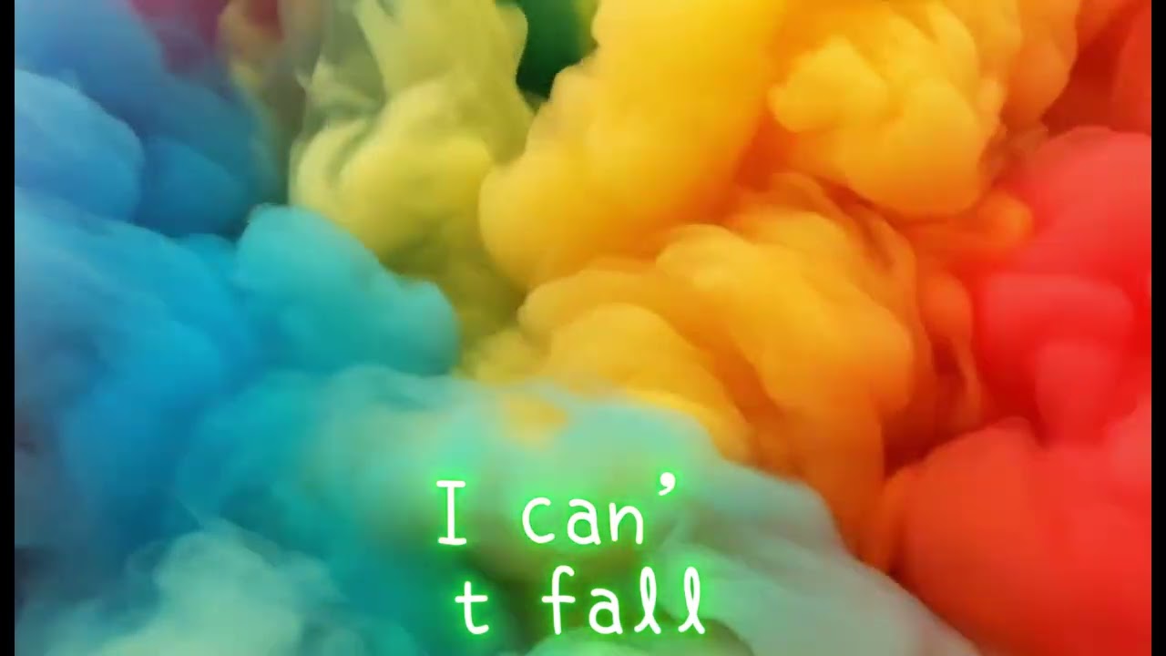 Lyra Fall - Tell Me What You're Not (Lyric Video)