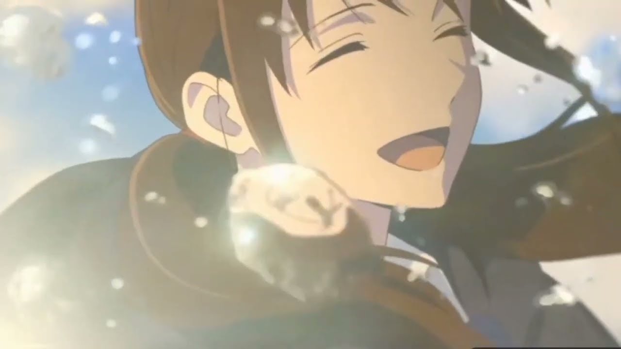 AMV ∞ Lovely ∞ Je veux manger ton pancréas
