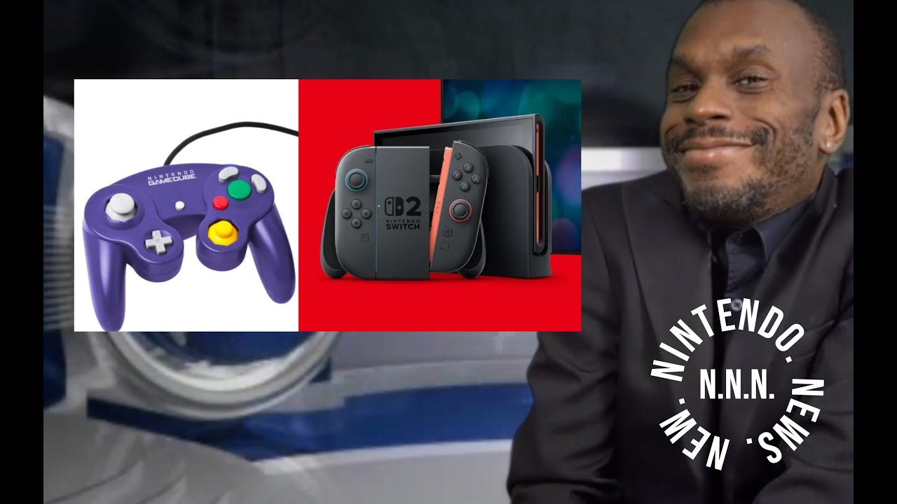 15 Games That Should Come To The Nintendo Switch 2 Gamecube Collection!