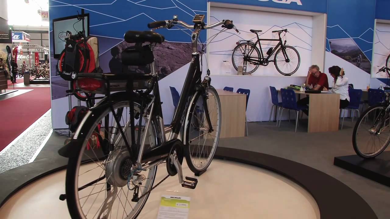 Koga Eurobike 2010 Impressions