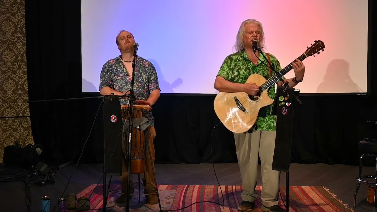 Kind Bud & Nug ~ Echoes (Wright, Gilmour, Waters, Mason)