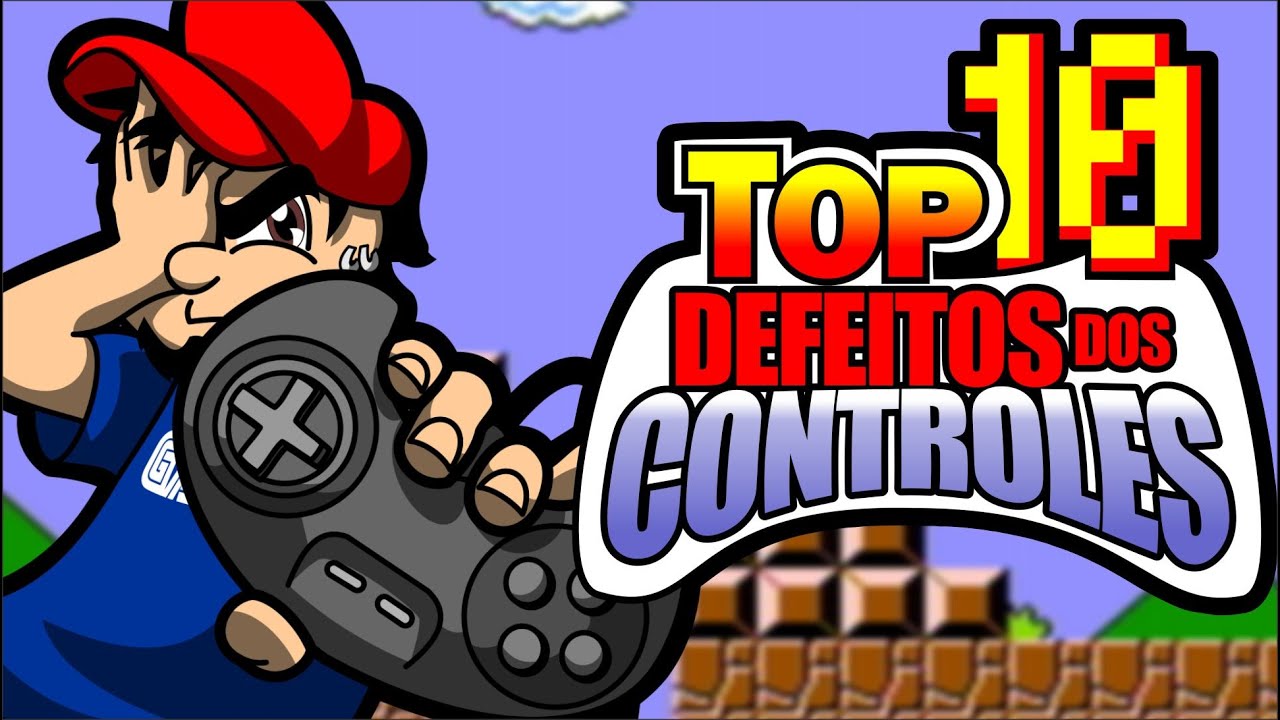 FFG: Top10 Defeitos dos Controles