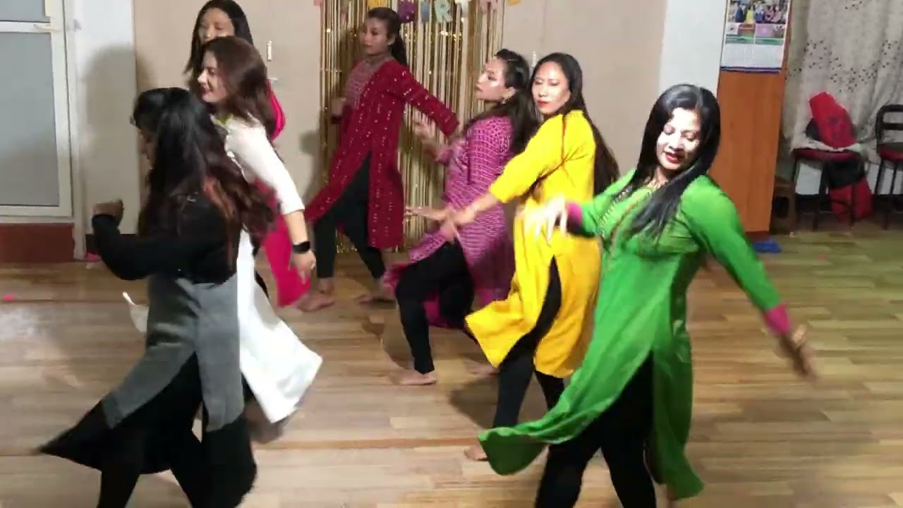Darshan Salam cover dance video               Chhakka Panja 4 movie