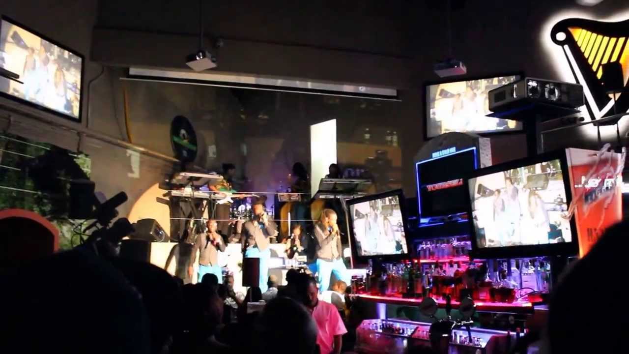 T.O.K Live at Usain Bolt's Tracks and Records (Part 4)