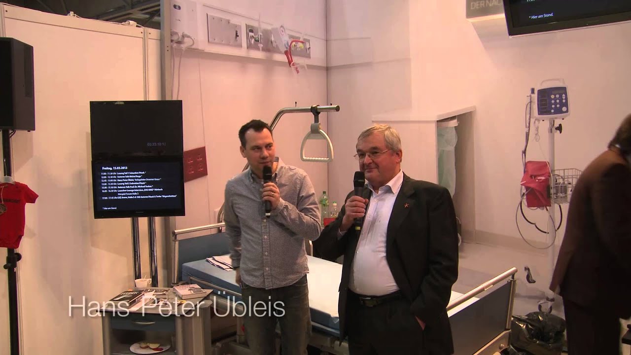 Sebastian Fitzeks DER NACHTWANDLER auf der Leipziger Buchmesse