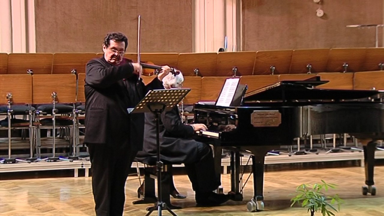 Fritz Kreisler: Allegretto in the style of Boccherini