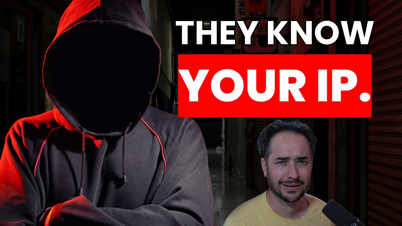 5 Ways You're Leaking Your IP Address Right Now (And How to Stop It)