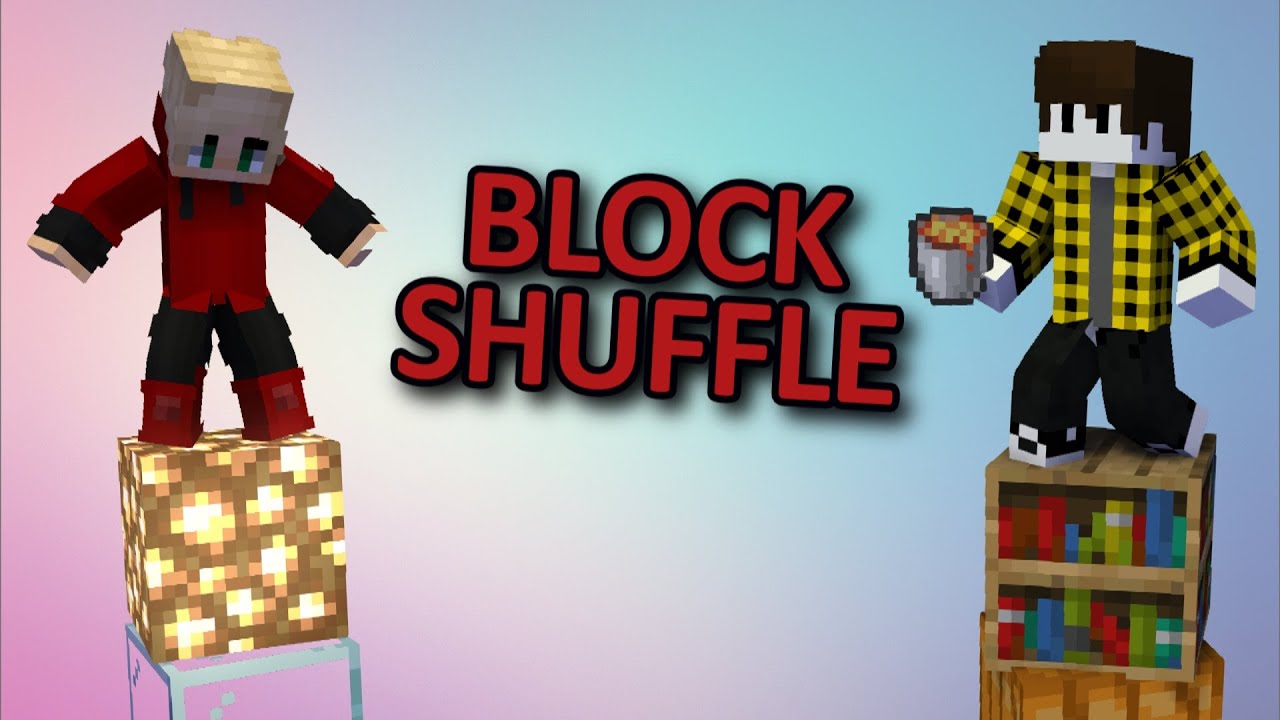 BLOCK SHUFFLE z RZEMPIKIEM