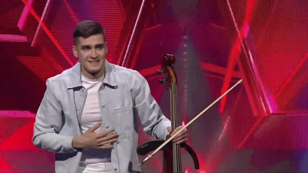 Roberts Sidorovs Elemental Cello | Lietuvos Talentai 2022 m. | 6 serija