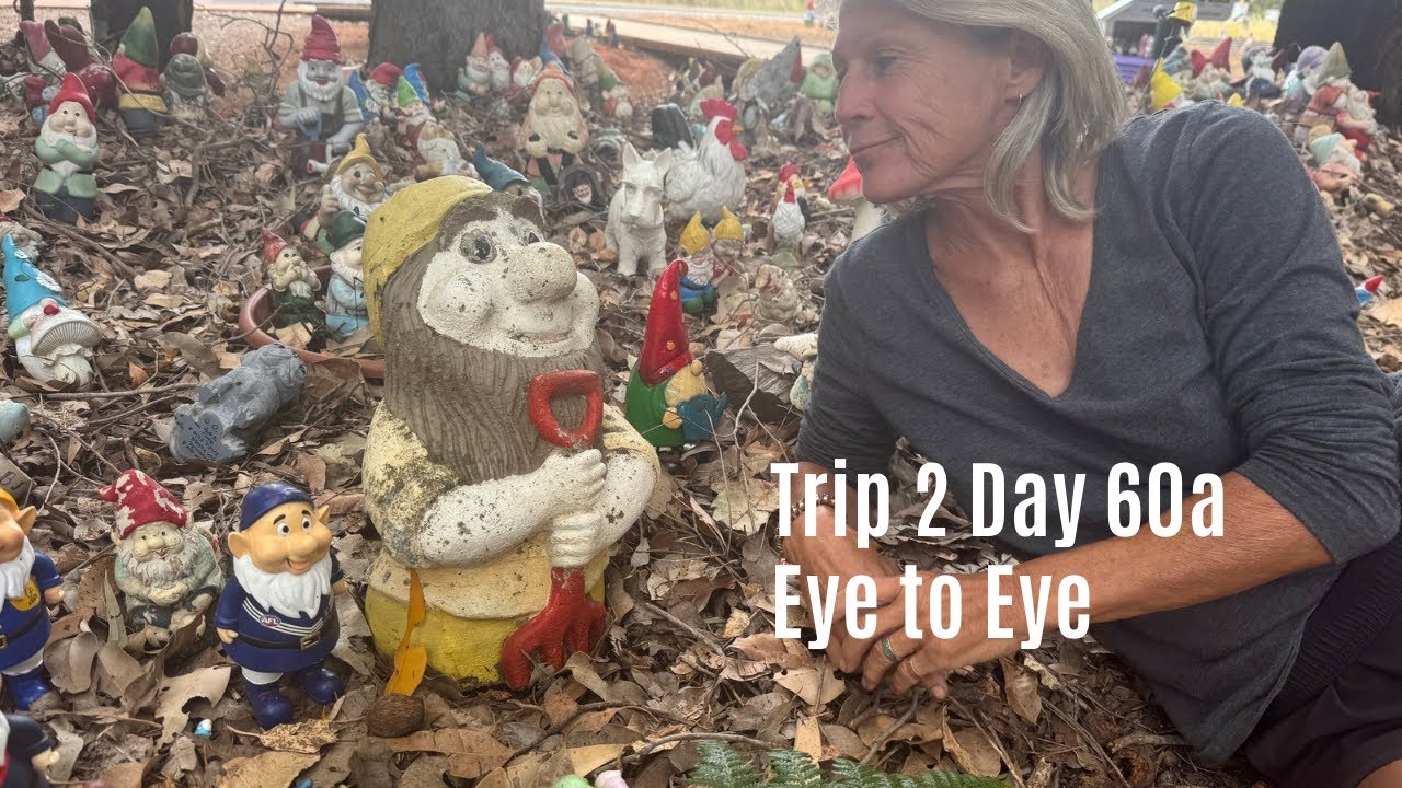 Trip 2 Day 60a - Gnomesville, Busselton 