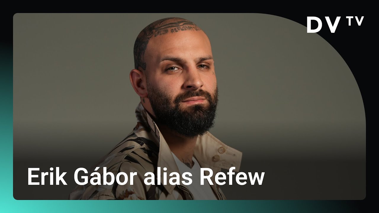Refew: Zažil jsem dno. Ulice mi zachránila život, bez hudby bych dopadl špatně. Rasismus řeším pořád