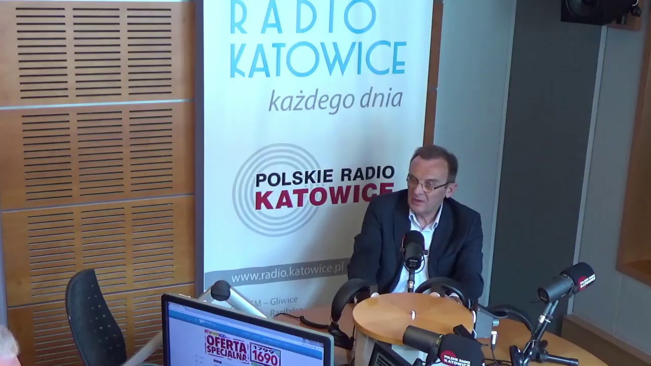 Ekspert radzi: jak zaplanować wakacje? Radio Katowice, 13.06.2017, cz.1.