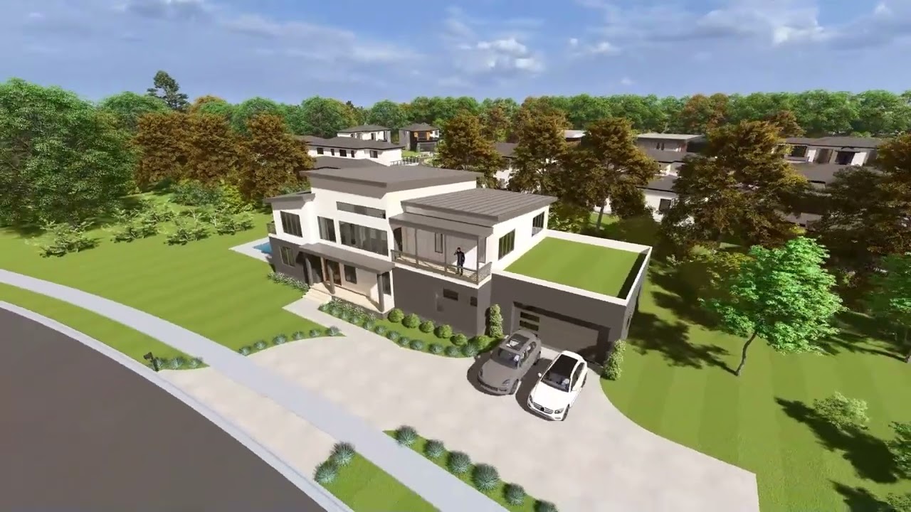 Pesik Place Subdivision
