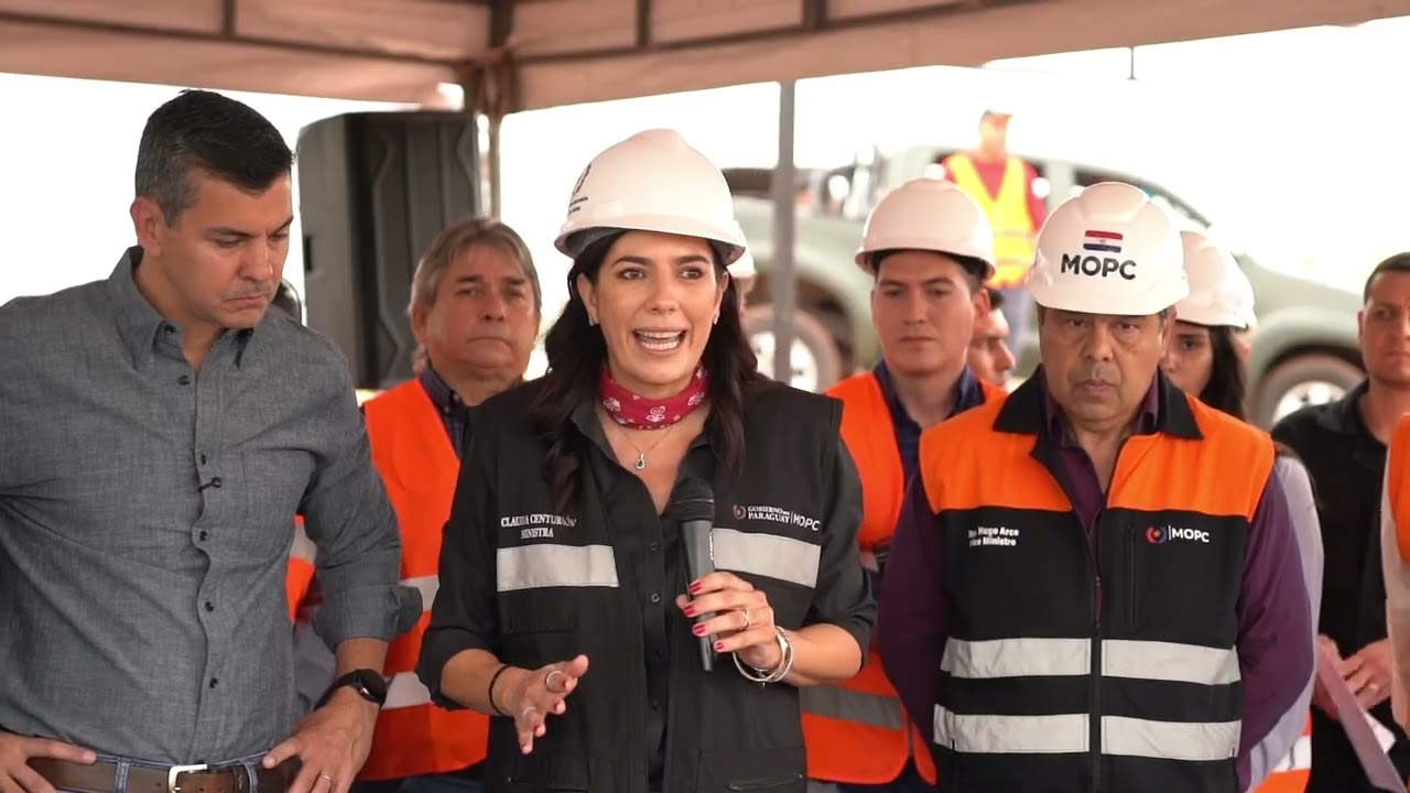 Peña destaca el impacto positivo de las obras en la ruta D025 en Luque