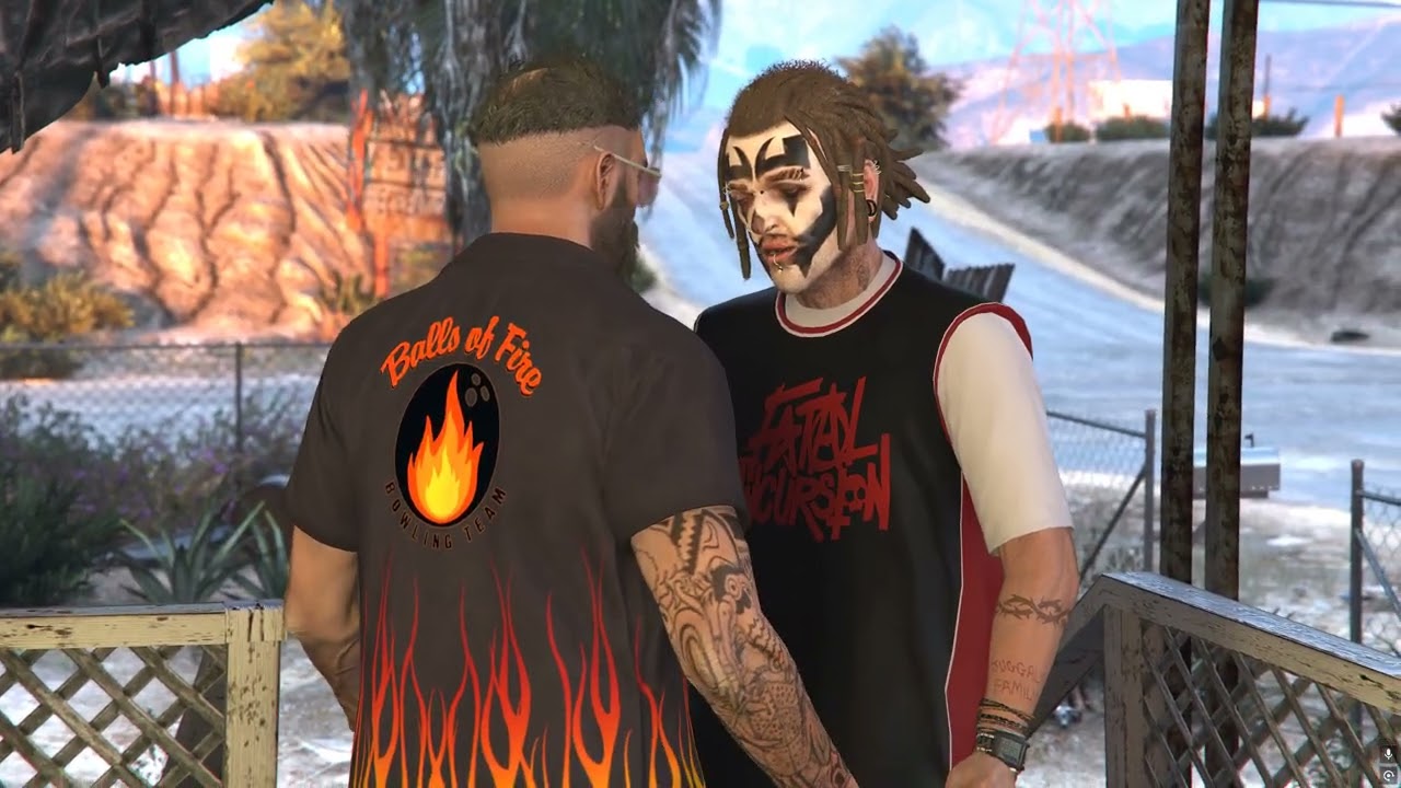 Grand Theft Auto V Enhanced Dropping Arms Packages