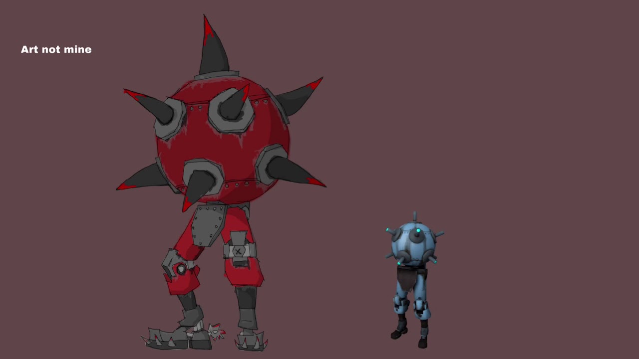 Super Sentry Buster Custom Sound Effects