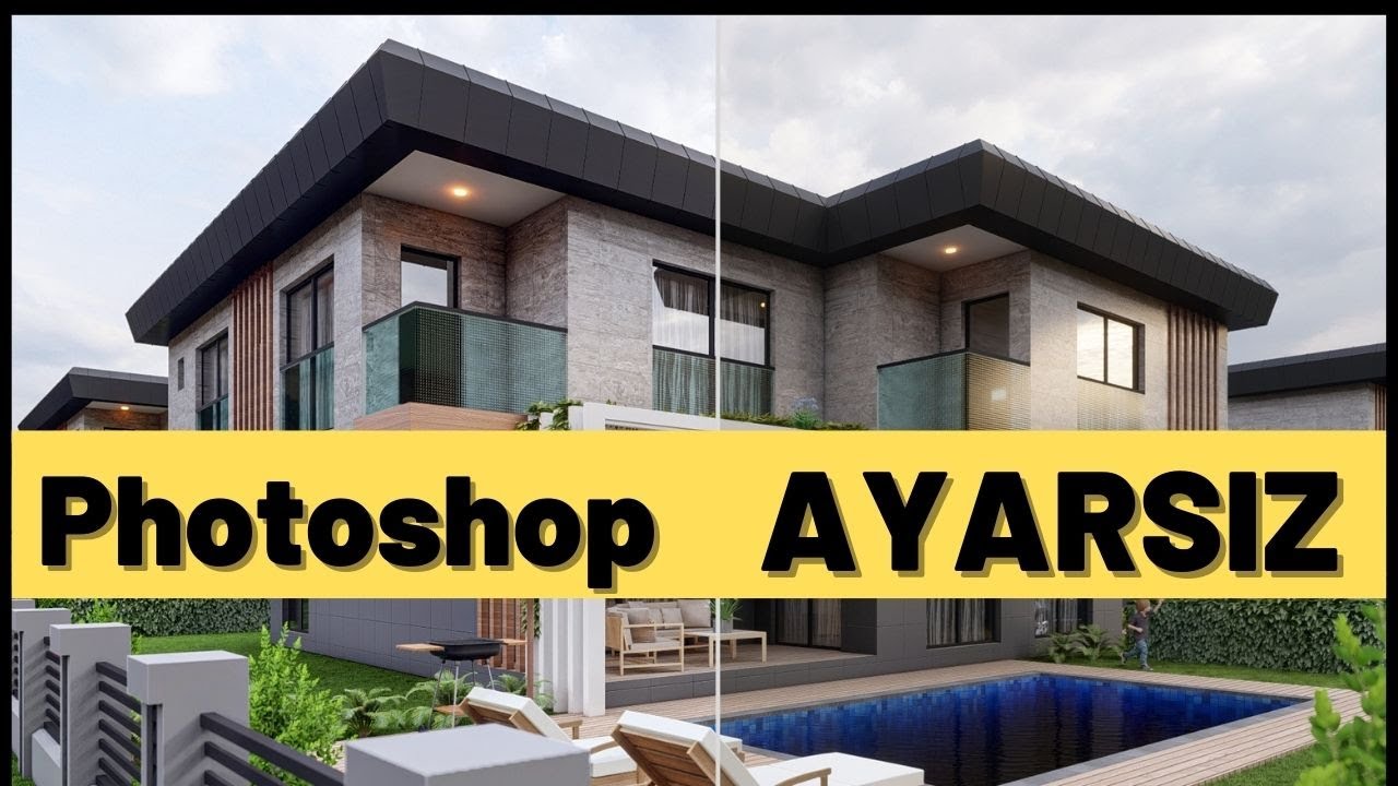 LUMİON RENDER AYARLARI VE RENDER DÜZENLEME