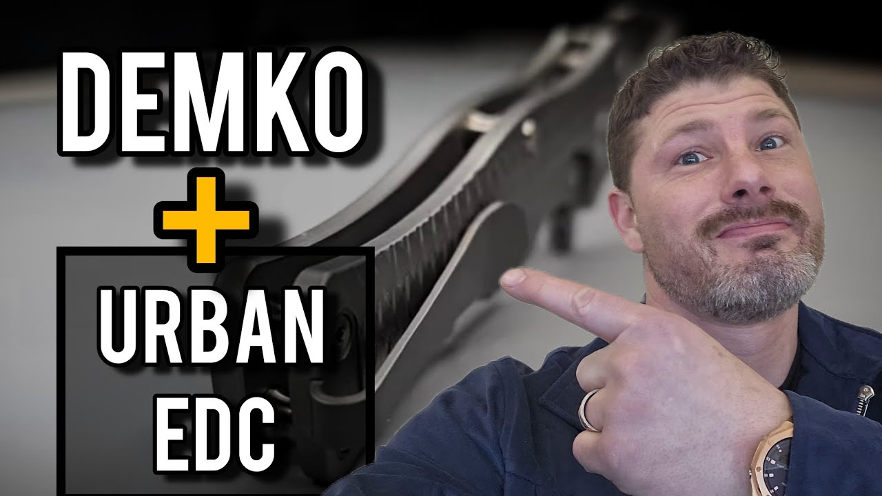 Demko & Urban EDC Castellan Has The Best Action !!