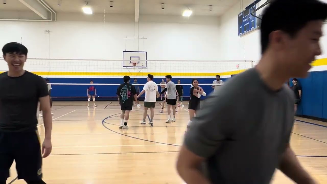 Volleyball Slop #363