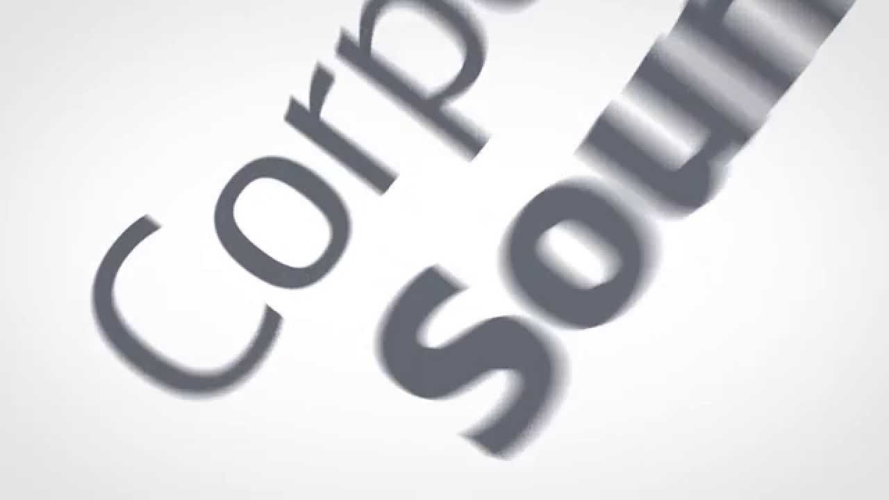 Deutsche Bahn Corporate Sound / Soundlogo