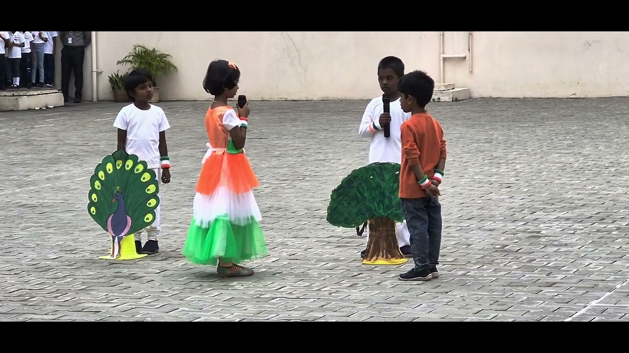 VVP- KG DANCE PROGRAM 
