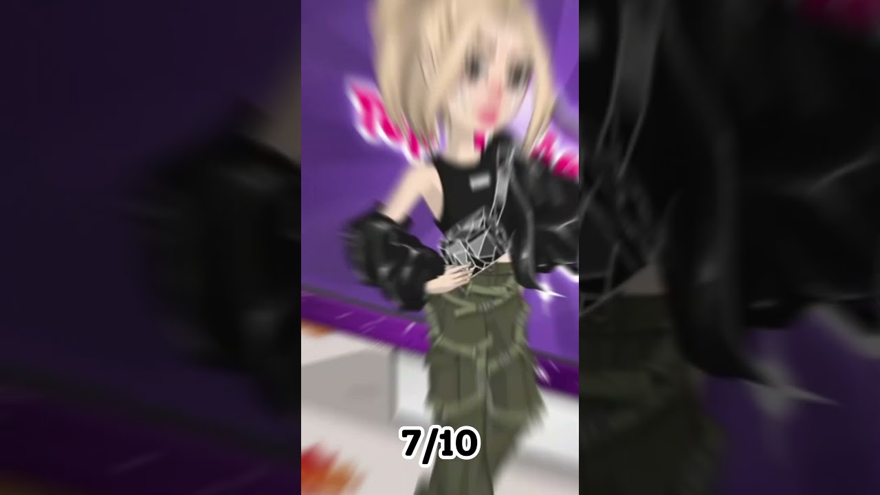 OCENIAMY WASZE LOOKI MSP2 ZE SZKLNNYMSP #shorts  #moviestarplanet2 #moviestarplanet #msp2 #msp