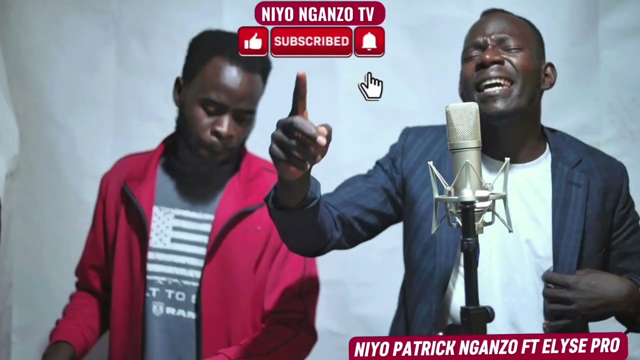 Mugira Ubujajwa Nimutihana Muzarimbuka _Niyo Patrick Nganzo _FT _ELYSE PRO Igitaramo (+250783404720)