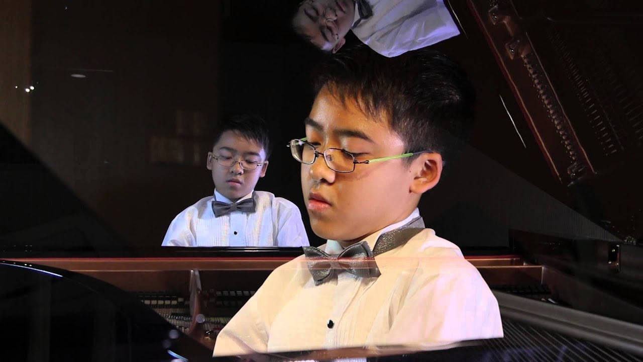 [GMC Music] LTCL/LRSM Grandes Etudes de Paganini - Liszt