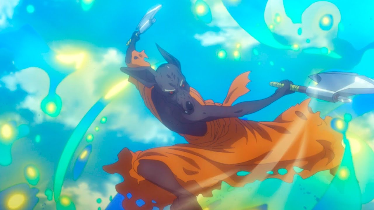 The Winter Luknoka「 Ishura Season 2 AMV」 It's Just Not Fair