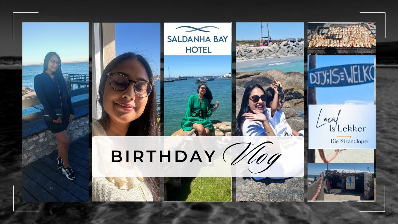 Saldanha Bay Hotel | Die Strandloper | Birthday weekend getaway