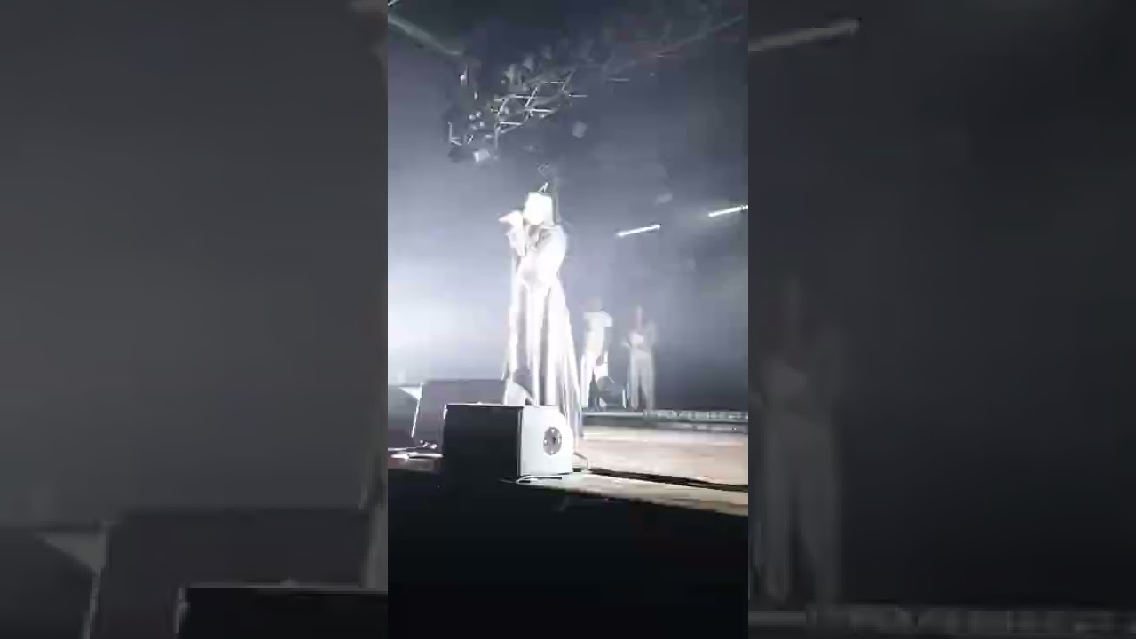 Mahmood Live - 