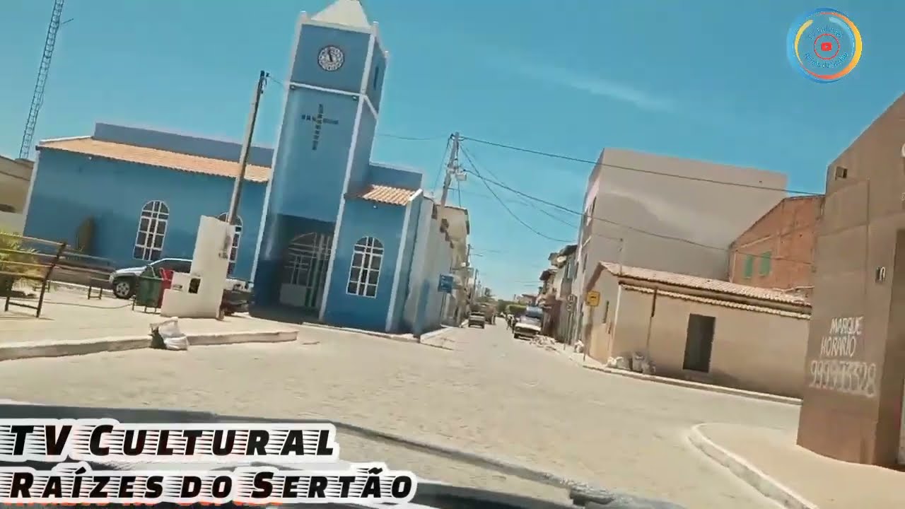 IBIPEBA BAHIA BRASIL, VEJA COMO &Eacute; BEM LEGAL ESSA CIDADE