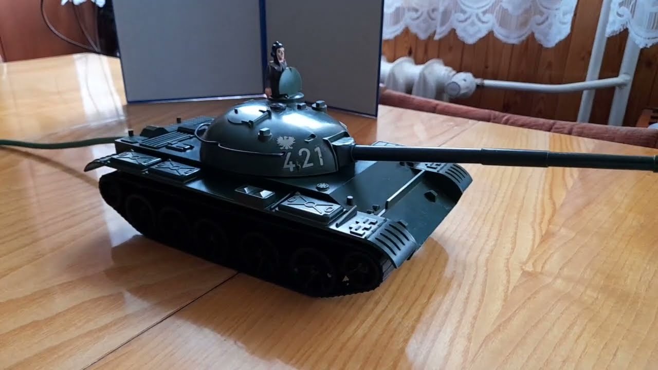 Panzer T 62 anker Spielzeug