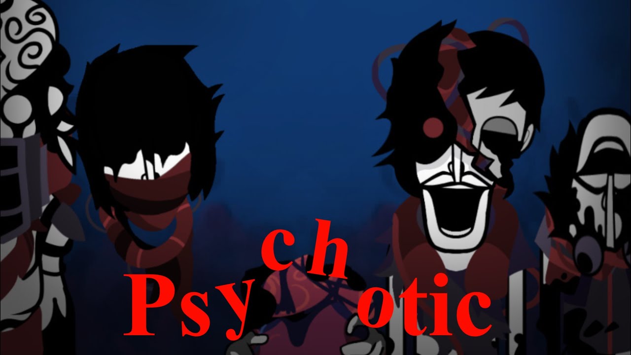 “Psychotic” - Incredibox Suffer Mix