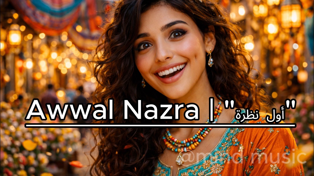 أول نظرة - سحر اللقاء الأول | Awwal Nazra