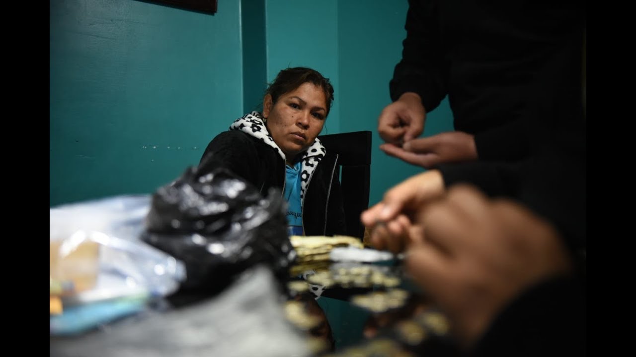 MEGAOPERATIVO desarticulan OC dedicada al tráfico ilícito de drogas en Ica