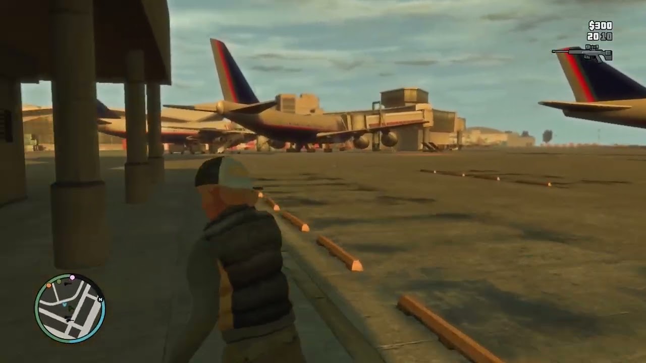 DEATHMATCH! AIRPORT. SNIPERS. LOPEZxLILPxSAFEMUFFIN