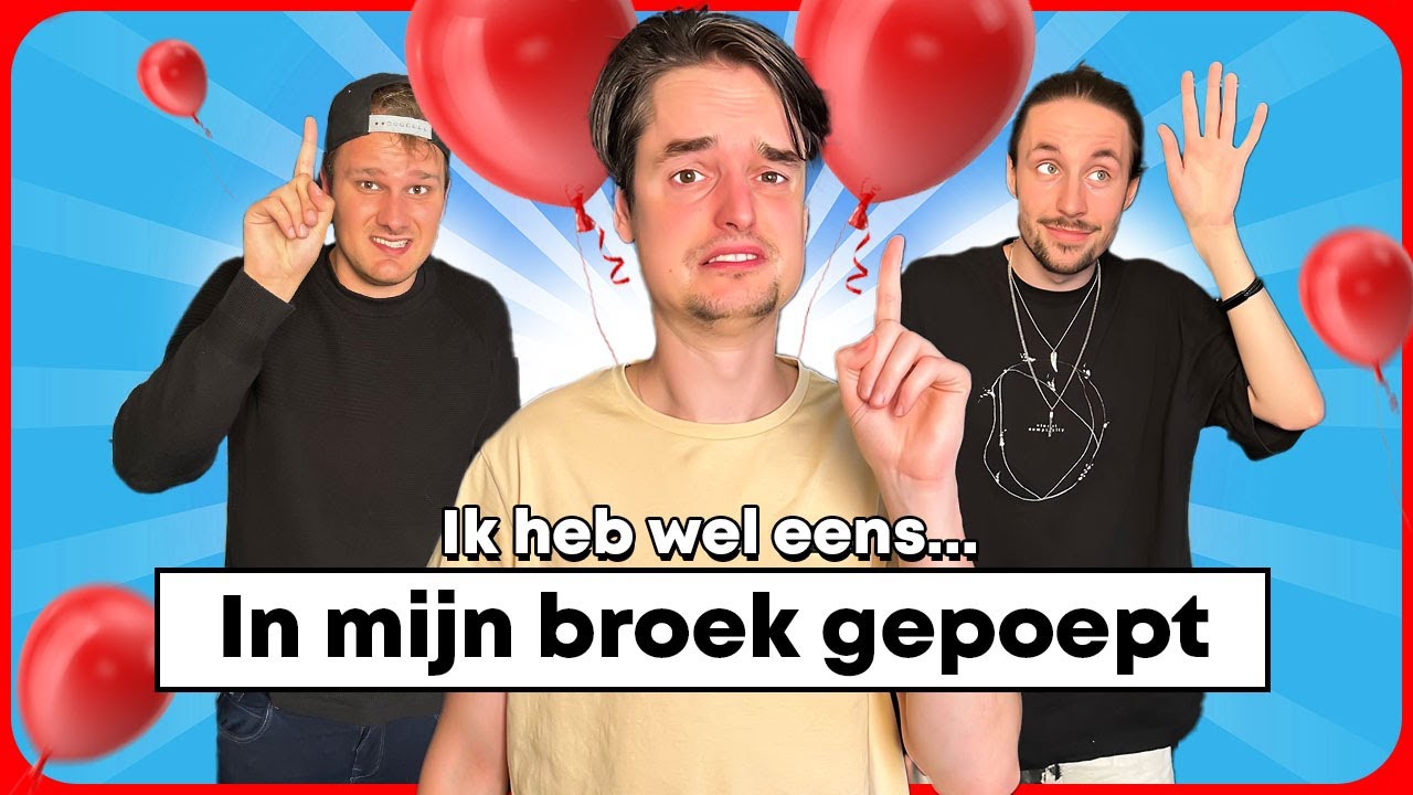 Ik heb wel eens...