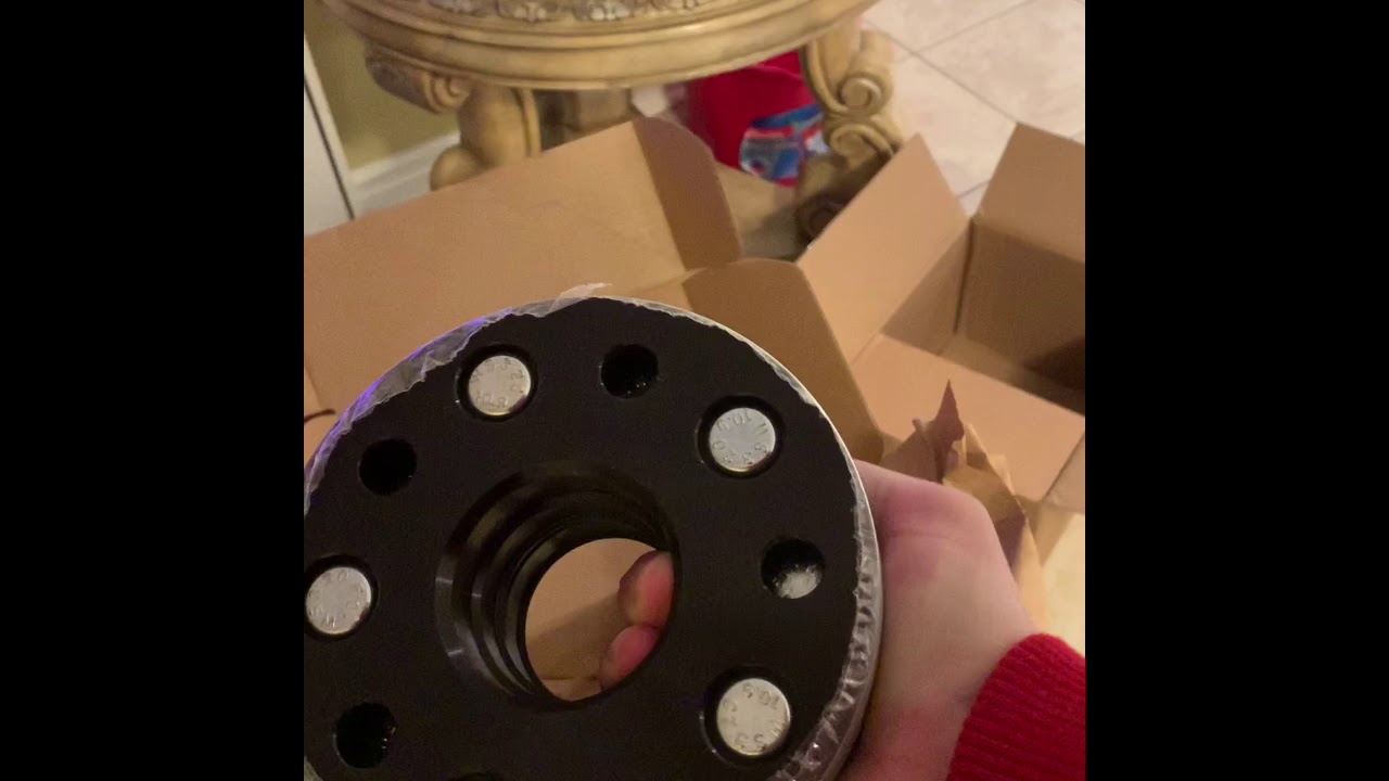 PERRIN SPACERS SUBARU WRX STI 2017