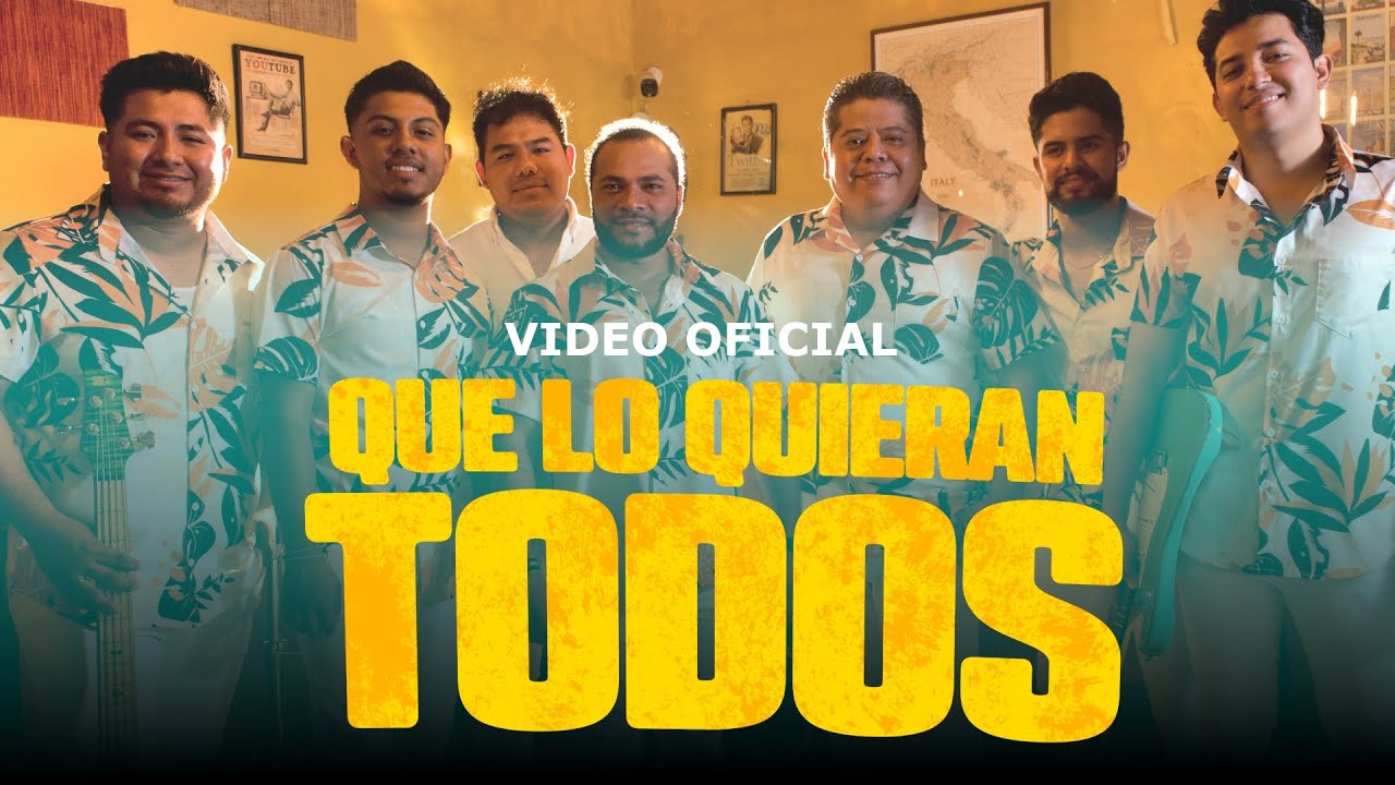 Oasis 4you | Que lo Quieran Todos (Video Oficial)