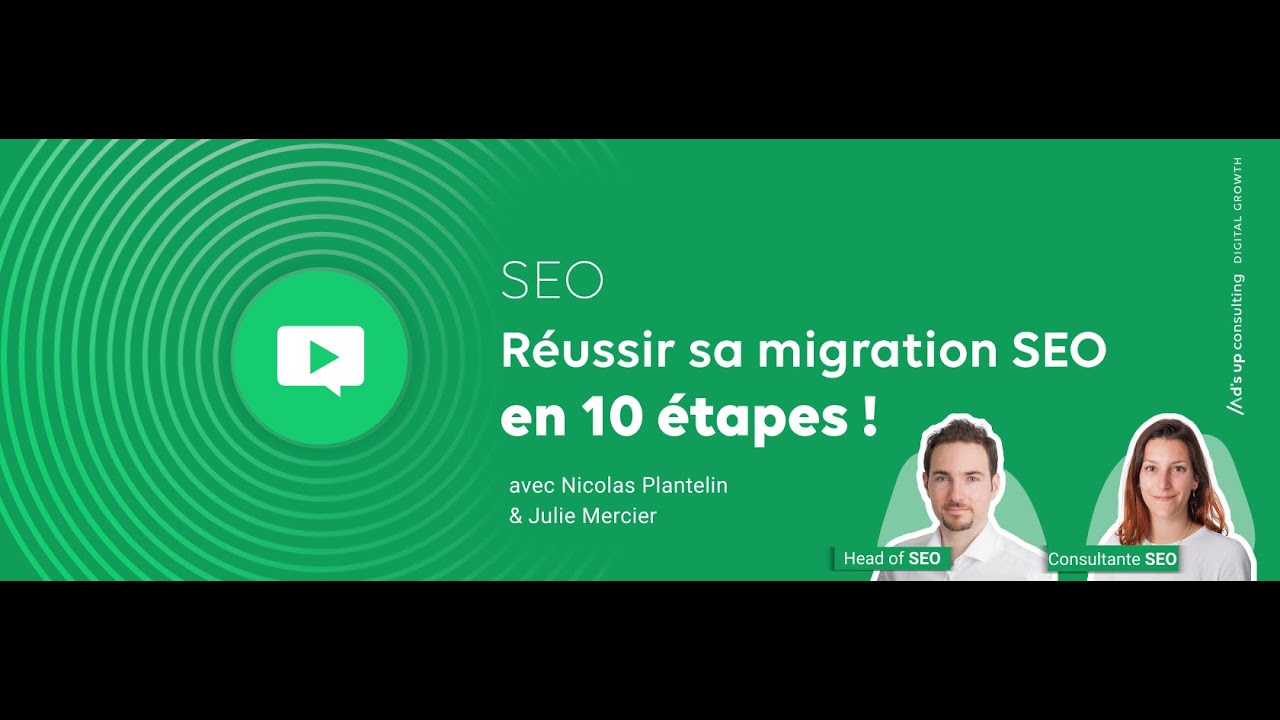 Comment réussir sa migration SEO en 10 étapes ? 🌳