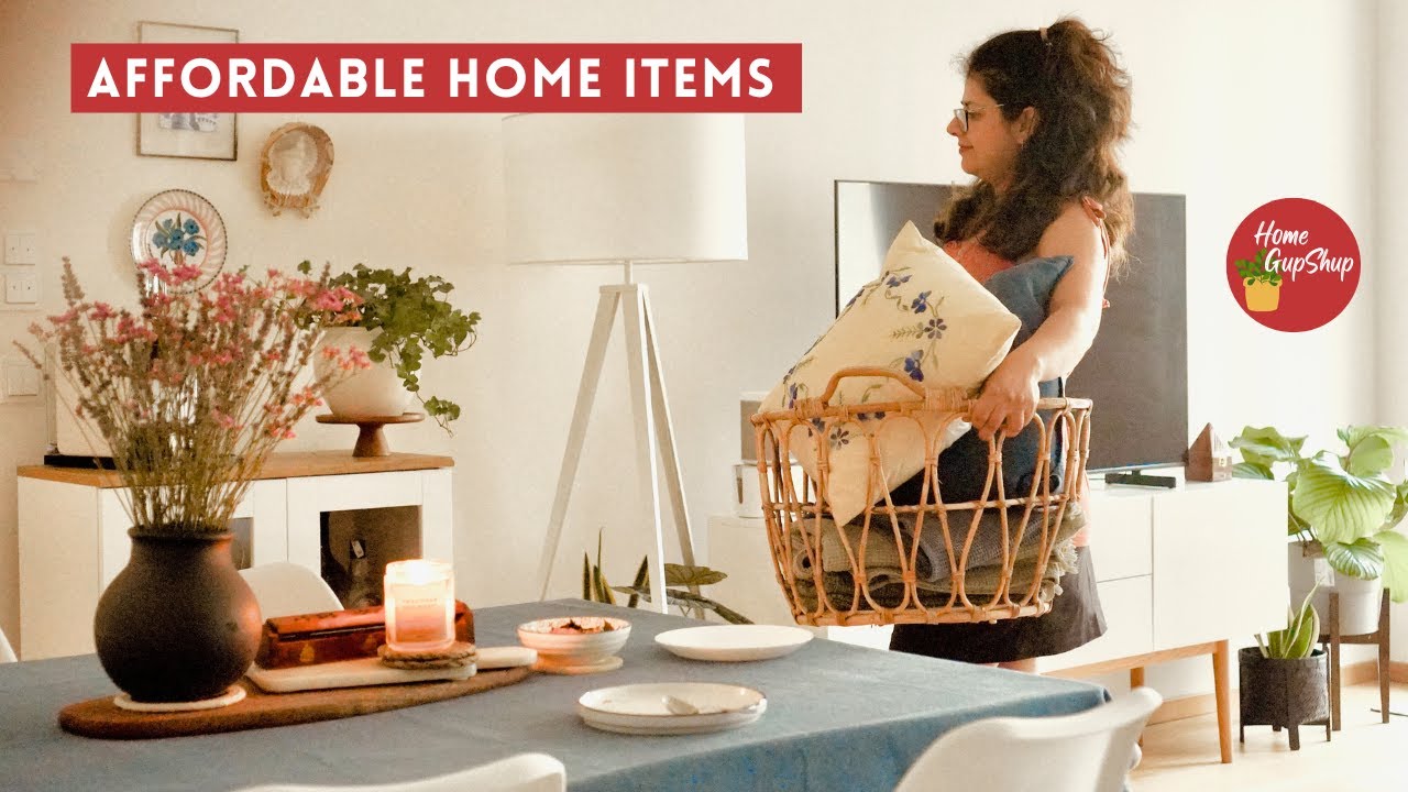 10 Affordable Ikea Finds | Minimal Kitchen & Home Vlog | Joyful Homemaking | Life of homemaker