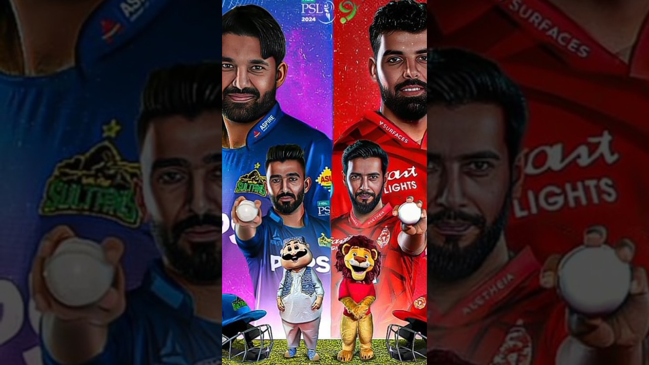 HBL PSL 9 | Multan Sultans Vs Islamabad united | Match 27