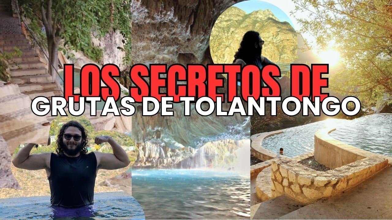 Las Grutas de Tolantongo 2025: Datos que nadie pidió, pero que todo el mundo necesita.
