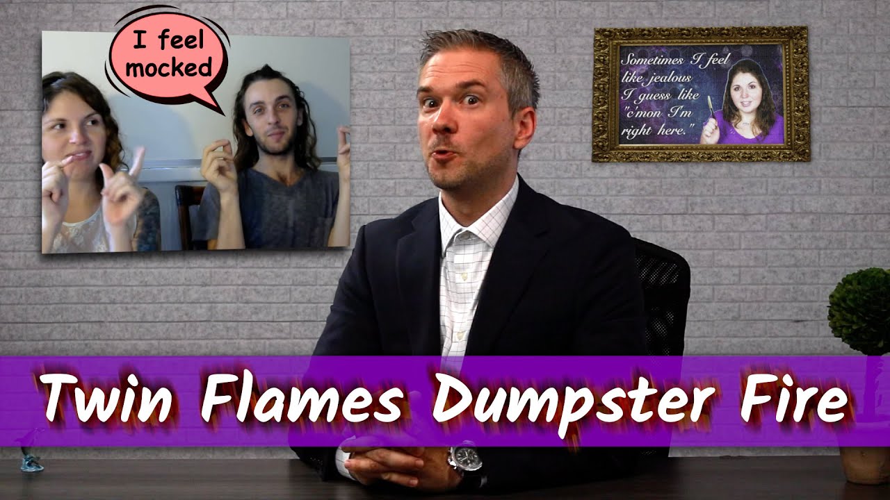 The Not So Humble Beginnings of Twin Flames Universe (Young Jeff and Shalea)