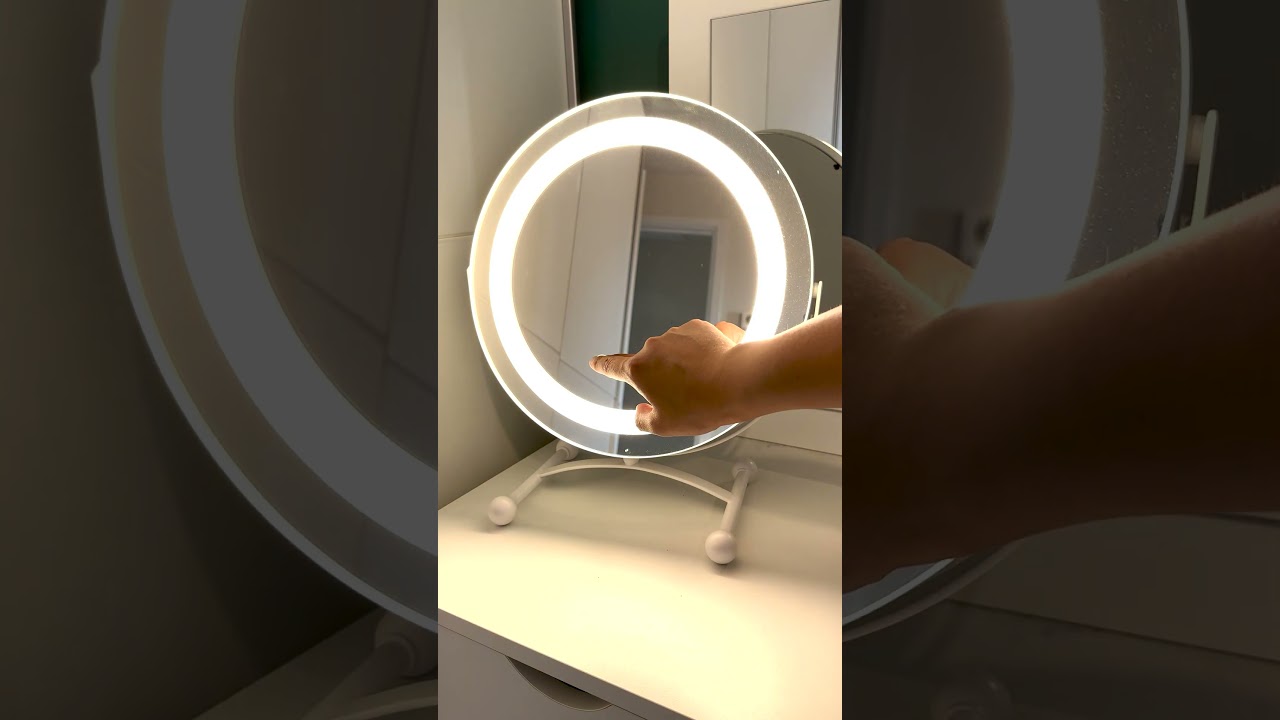 The best makeup mirror ever