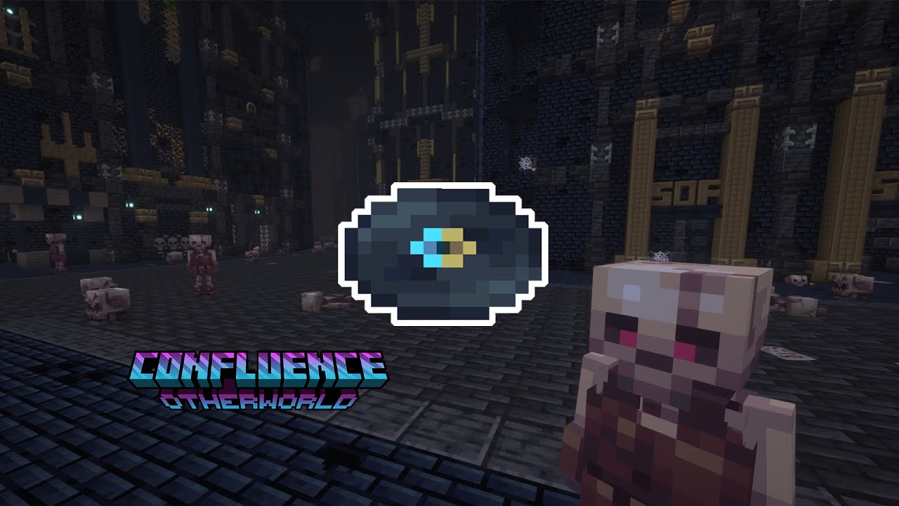 Corrosive Souls & Comprehensive Confluence -【Confluence: Otherworld OST】