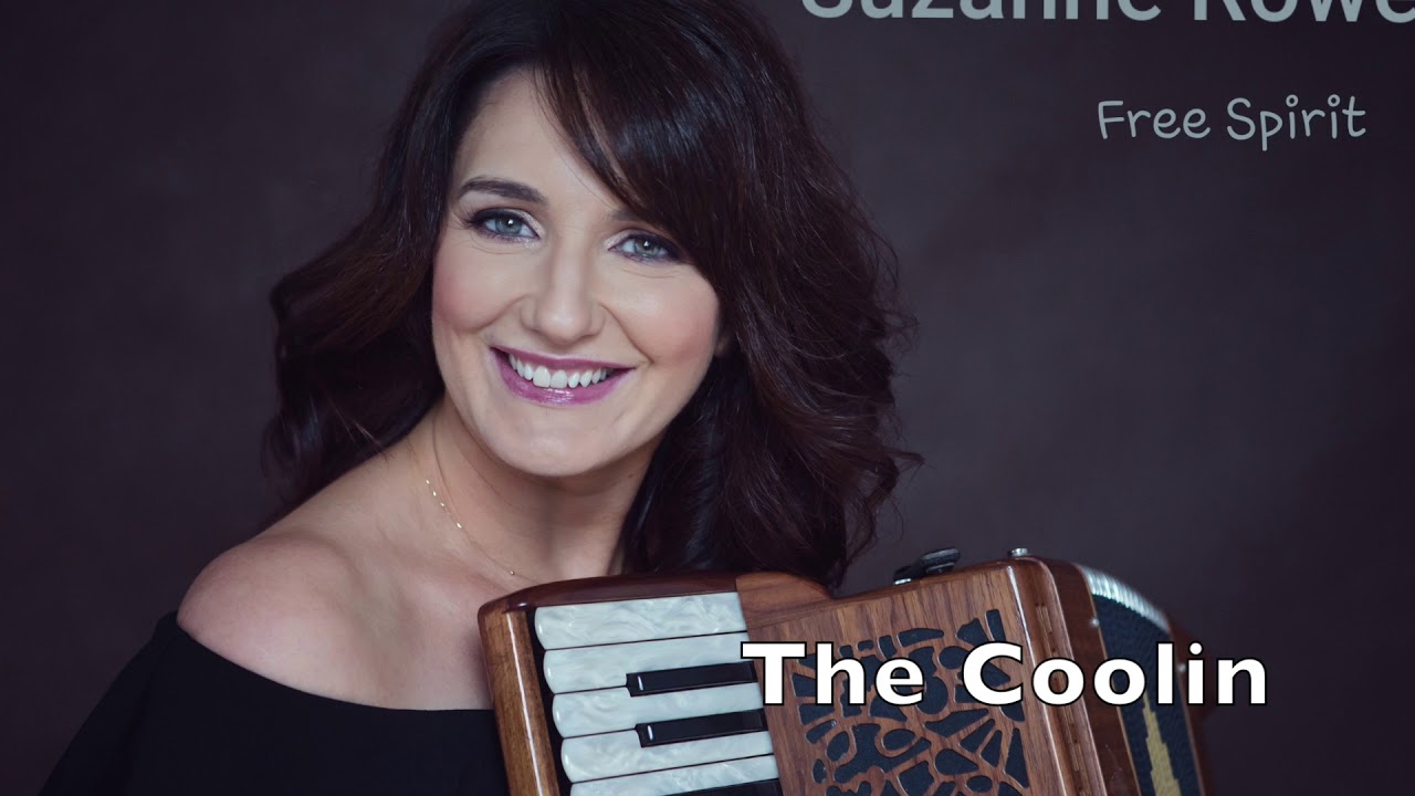 The Coolin - Irish traditional Air - Suzanne Rowe