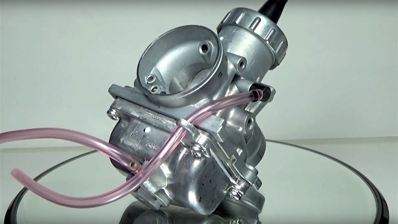 MIKUNI VM26 carburetor 現行ミクニVM26キャブレター分解組立