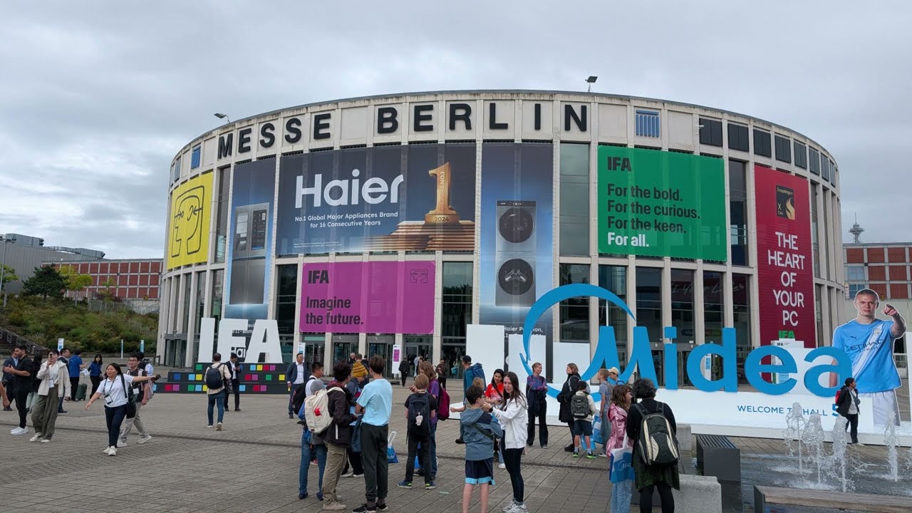 IFA 2025 Berlin Messe